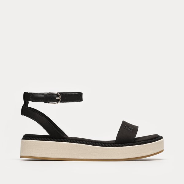 TOMMY HILFIGER ROPE FLATFORM - Tommy Hilfiger