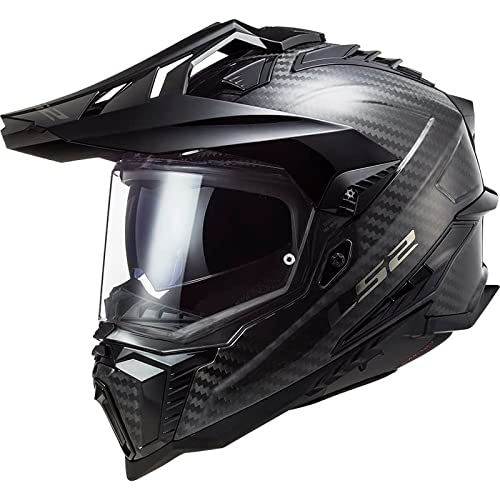 LS2, kask motocyklowy Cross Explorer Carbon 06, S