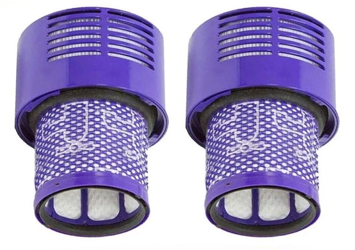 2x Filtry do Dyson V10