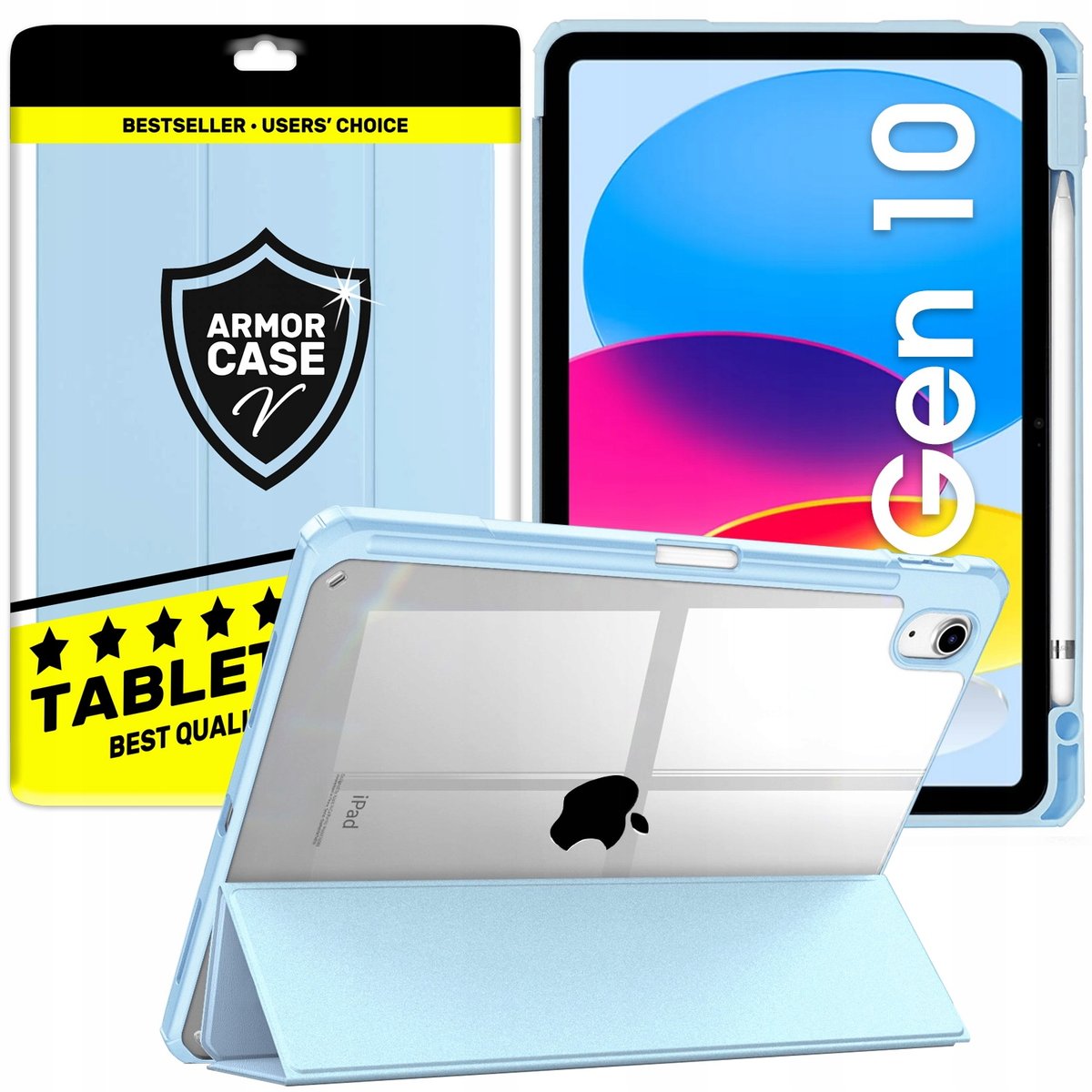Etui do Apple iPad 10.9