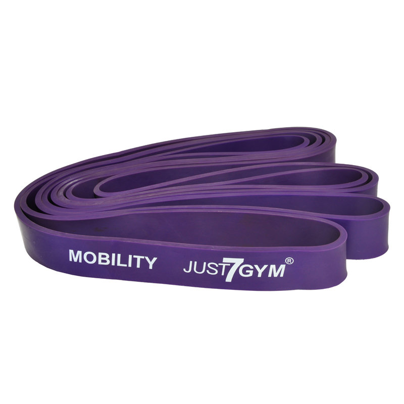 Długa Guma Power Band 200 - 32mm - fioletowa
