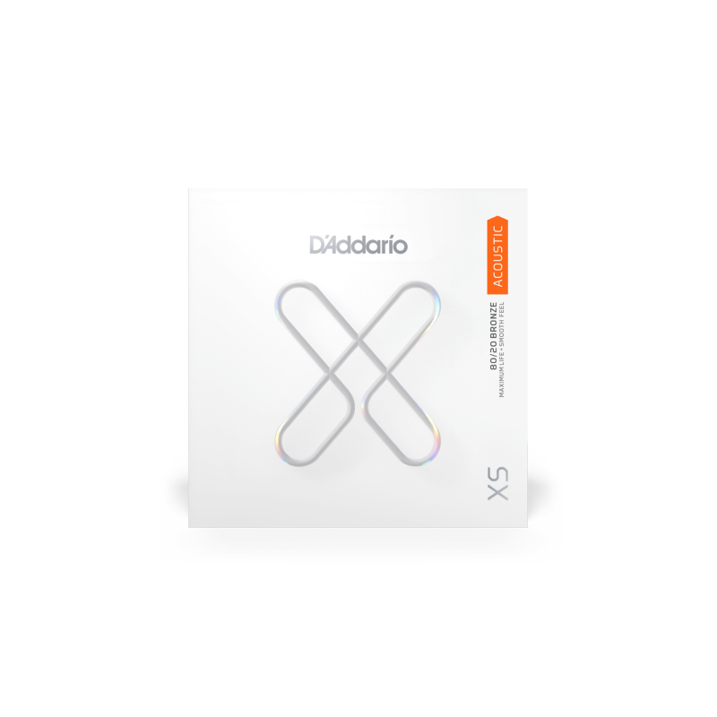 D'Addario XSBW023 struna 23 XS bronze