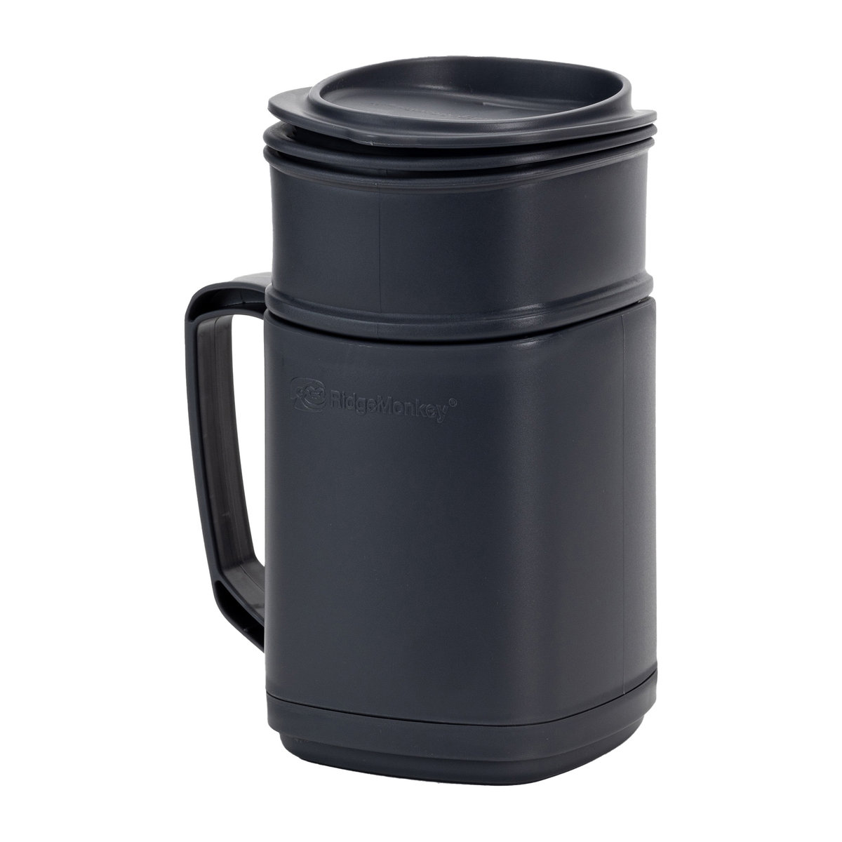 RIDGEMONKEY Kubek z ThermoMug DLX Brew Set Gray