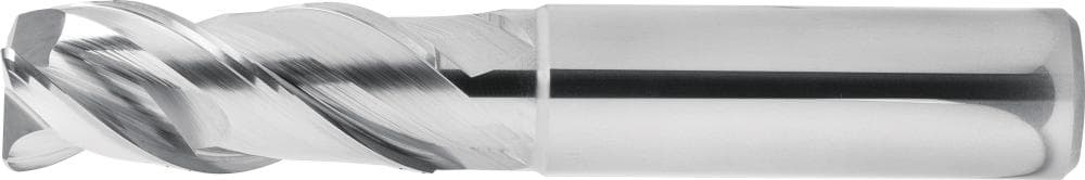 Frez torusowy WN nanopolerow.,3-ostrz. 6/0,5mm GÜHRING pelnoweg.do obrob.alum.