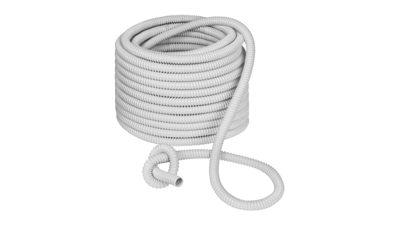 Marmat Rura giętka karbowana typ GUS (RSF) UV 12 szara 68460/30m/