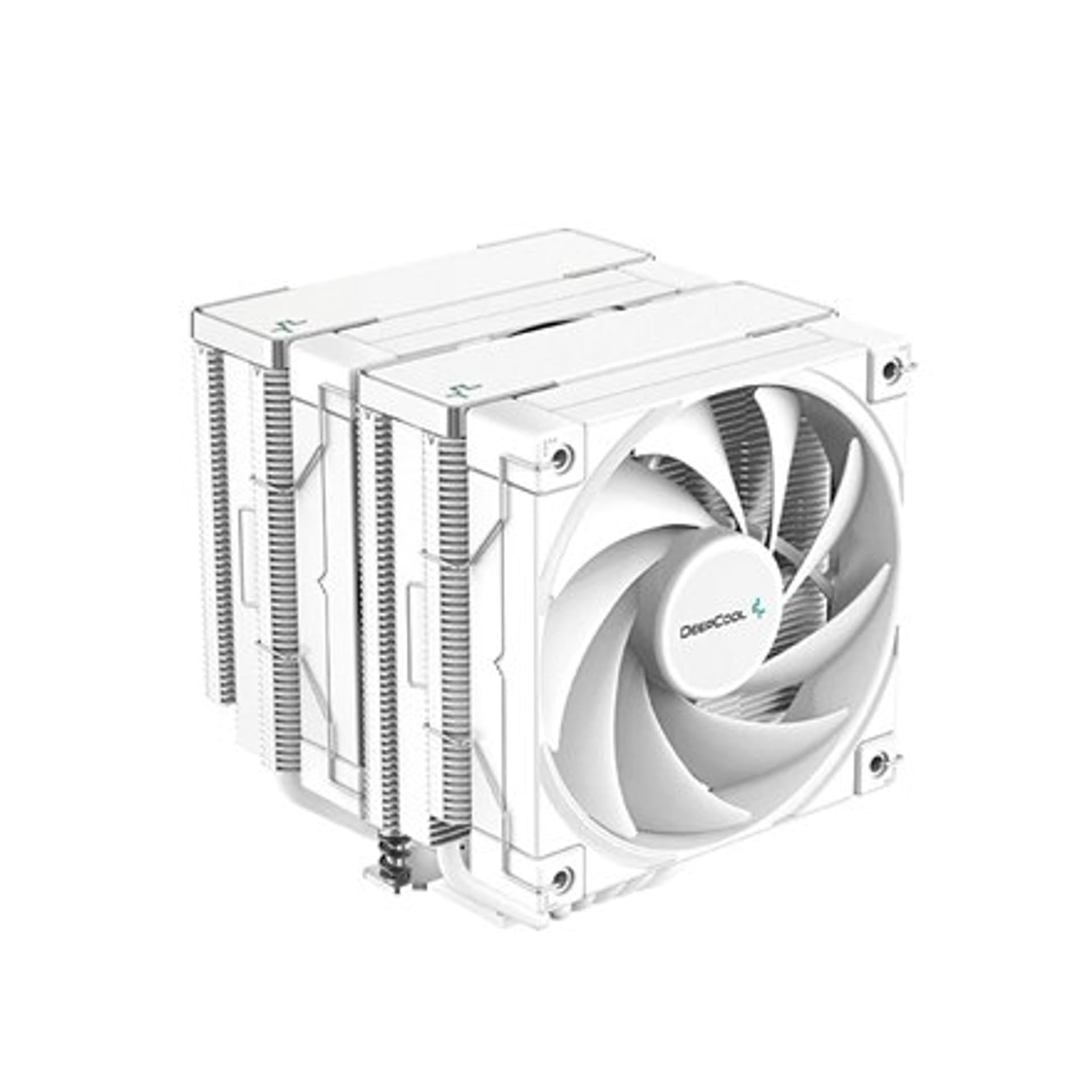 Deepcool AK620 Intel, AMD, CPU Air Cooler