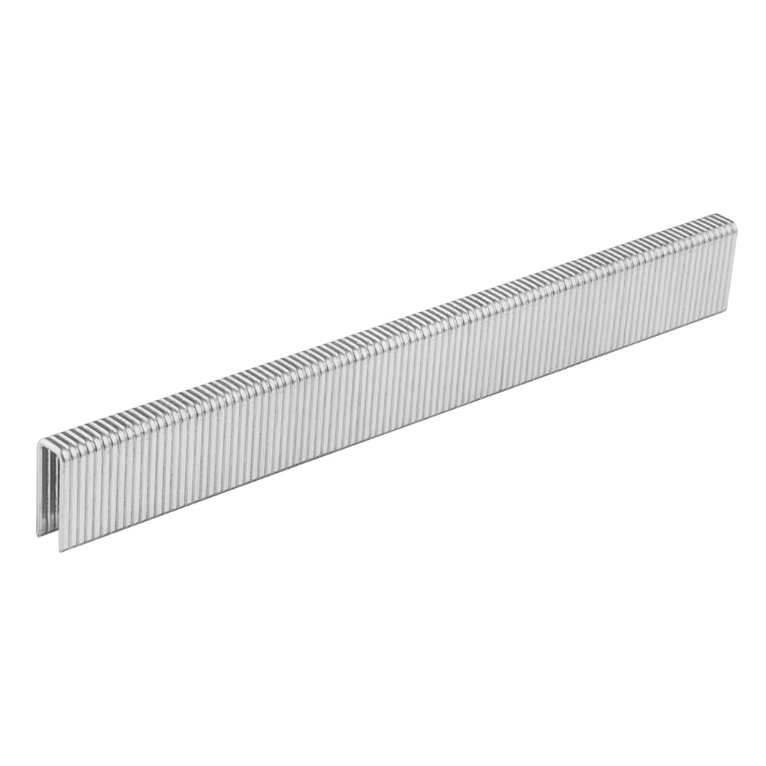 Zszywki galwanizowane do zszywacza pneumatycznego (14-570), GA18, Typ 90 (4K), długość 15 mm, 4000 sztuk NEO 14-622