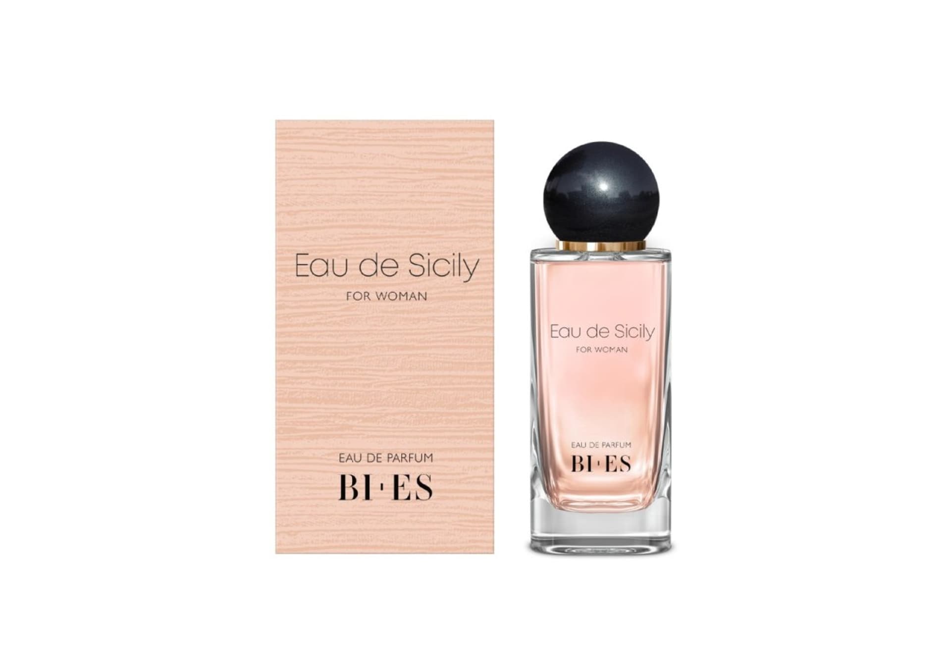 Bi-es Eau De Sicily for Woman Woda perfumowana 100ml