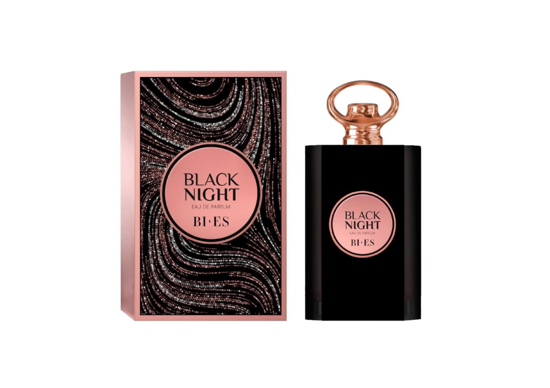 Bi-es Black Night Woda perfumowana 100ml