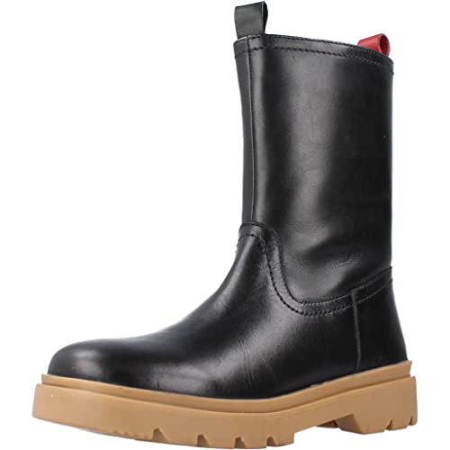 GIOSEPPO Dziecięce buty dziecięce Hadres unisex, Czarny, biały, 36 EU