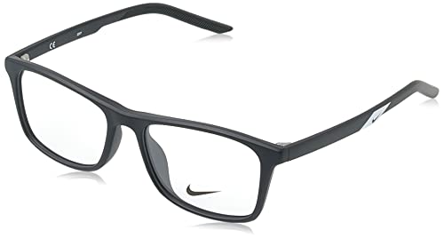 Nike Unisex dziecięce 5544 okulary przeciwsłoneczne, matowa czerń, 50