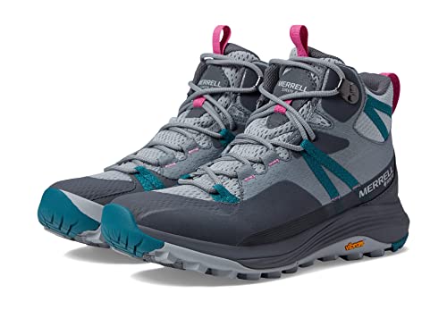Merrell Damskie buty trekkingowe Siren 4 MID GTX, Monument, 3,5 UK, Pomnik, 36 EU