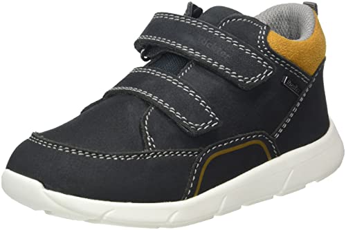 Richter Kinderschuhe Sneakersy chłopięce Hero, Vulcano Golden, 24 EU