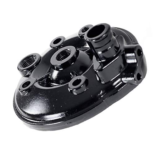 Unbekannt Głowica cylindrów maxtuned Standard 50 CCM zapewnia Mina Mandrelli AM6 EU1 MXT-300.546/HD