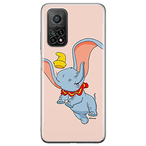 ERT GROUP etui na telefon Huawei P20 LITE, case oryginalny i oficjalnie licencjonowany przez Disney, wzór Dumbo 015, optymalnie dopasowane, plecki z TPU