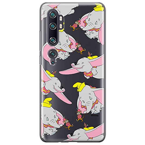 Etui dedykowane do Xiaomi MI NOTE 10 / MI NOTE 10 PRO wzór:  Dumbo 016 oryginalne i oficjalnie licencjonowane