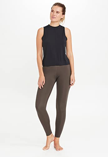 ATHLECIA Laimeia koszulka czarna XL