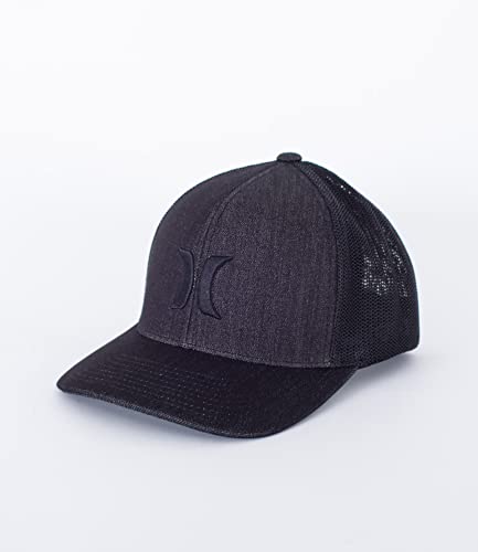 Hurley M Icon Textures Hat - Czapka męska