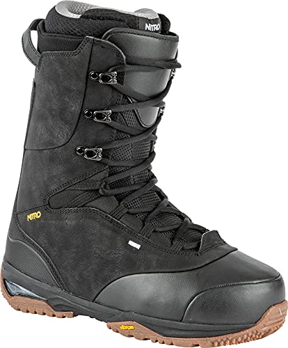 Nitro Venture PRO STND ´22 buty snowboardowe, czarne, 275