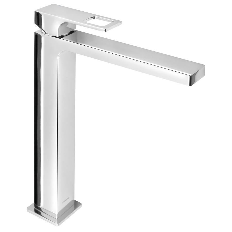 Sapho FT007 Forata bateria umywalkowa wysoka chrom