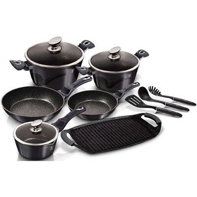Berlinger Haus Lumarko Berlingerhaus Bh-6911 Carbon Pro BH-6911 Kinghoff