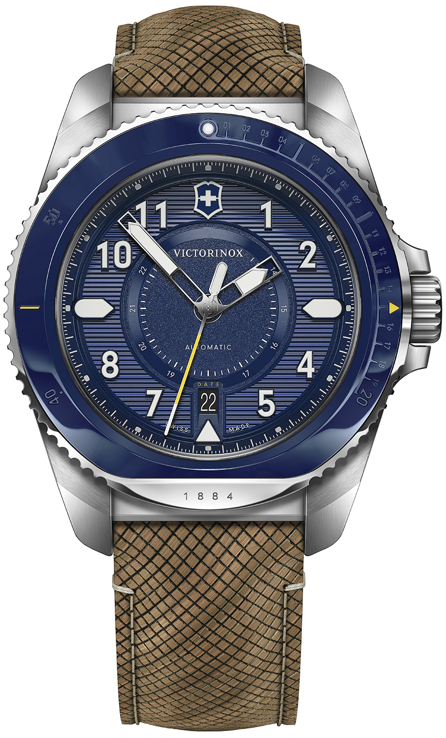 Zegarek Victorinox 241980.1 Journey 1884