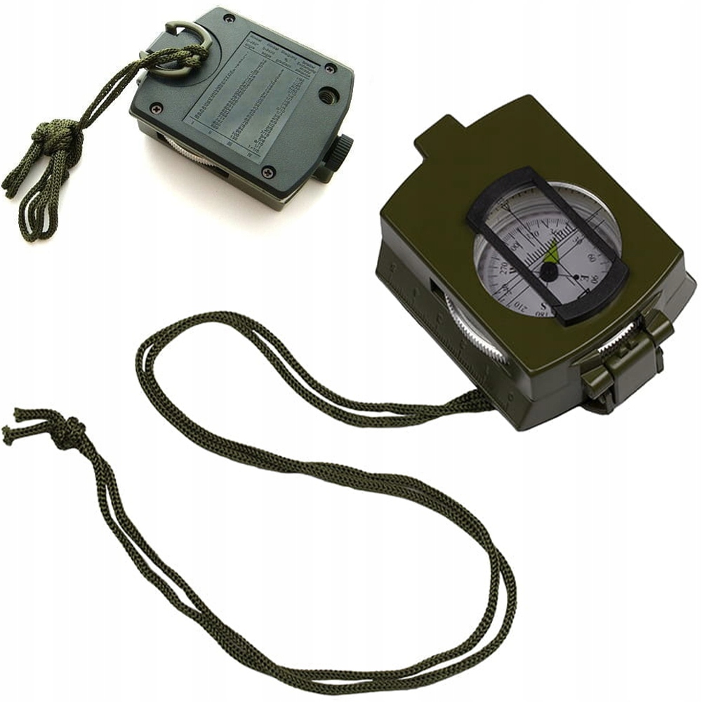 Kompas Metalowy Comet Busola Niezawodny KP004