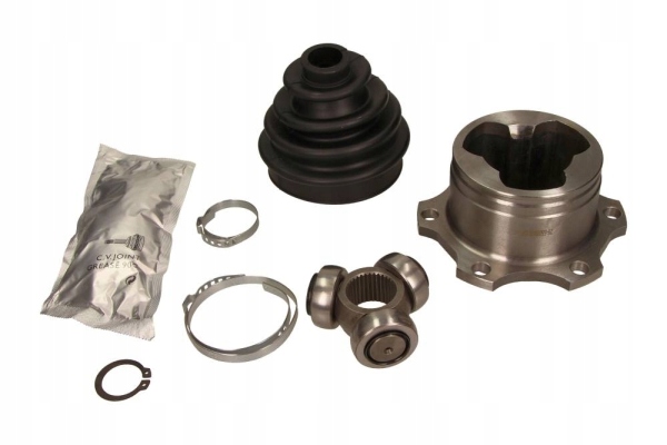MAXGEAR Zestaw przegubu, półoś napędowa 49-1231 49-1231