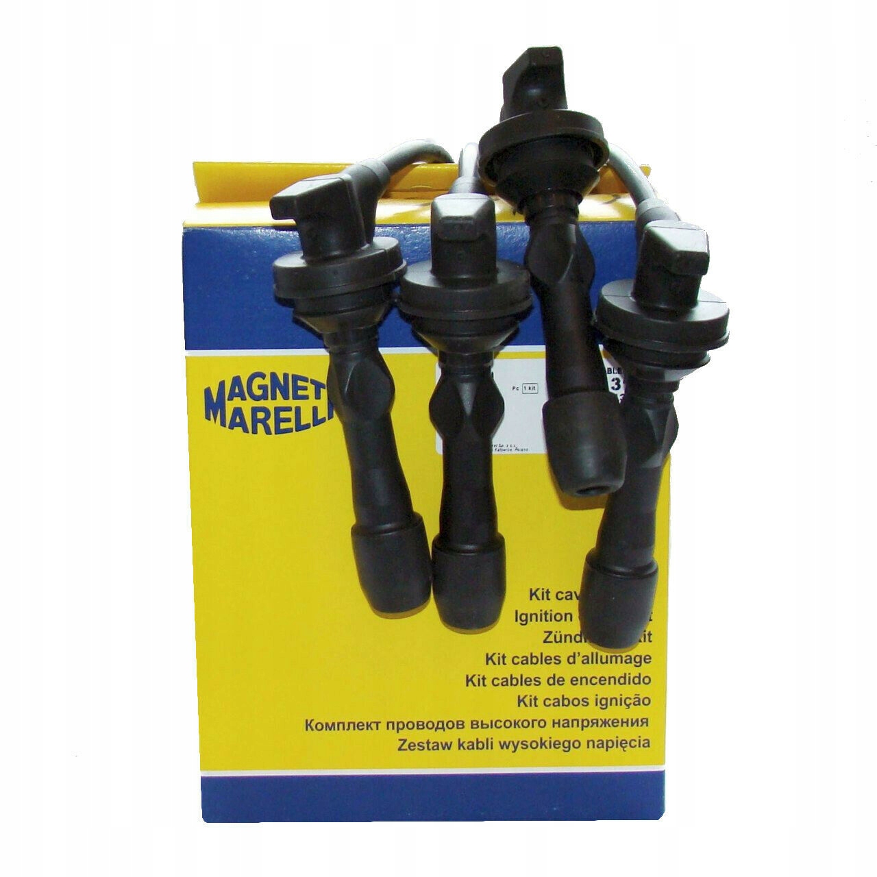 MAGNETI MARELLI Zestaw przewodów zapłonowych 941318111318
