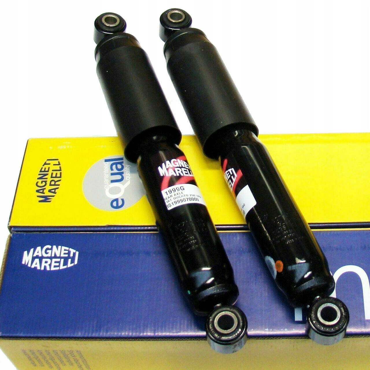MAGNETI MARELLI Amortyzator 351999070000