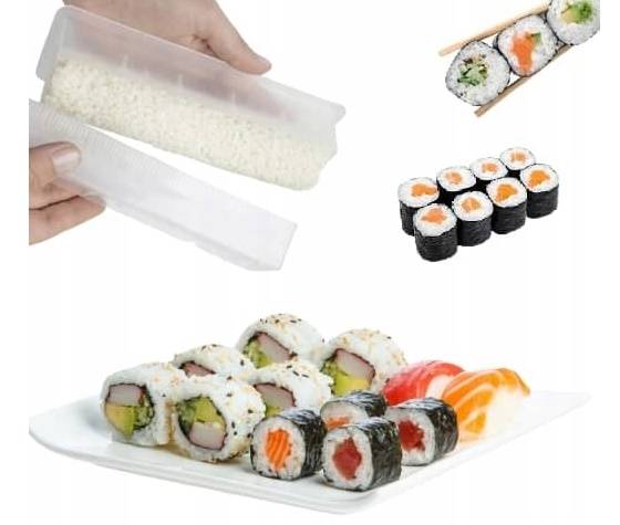 Maszynka Do Robienia Zwijania Sushi Maker Roller