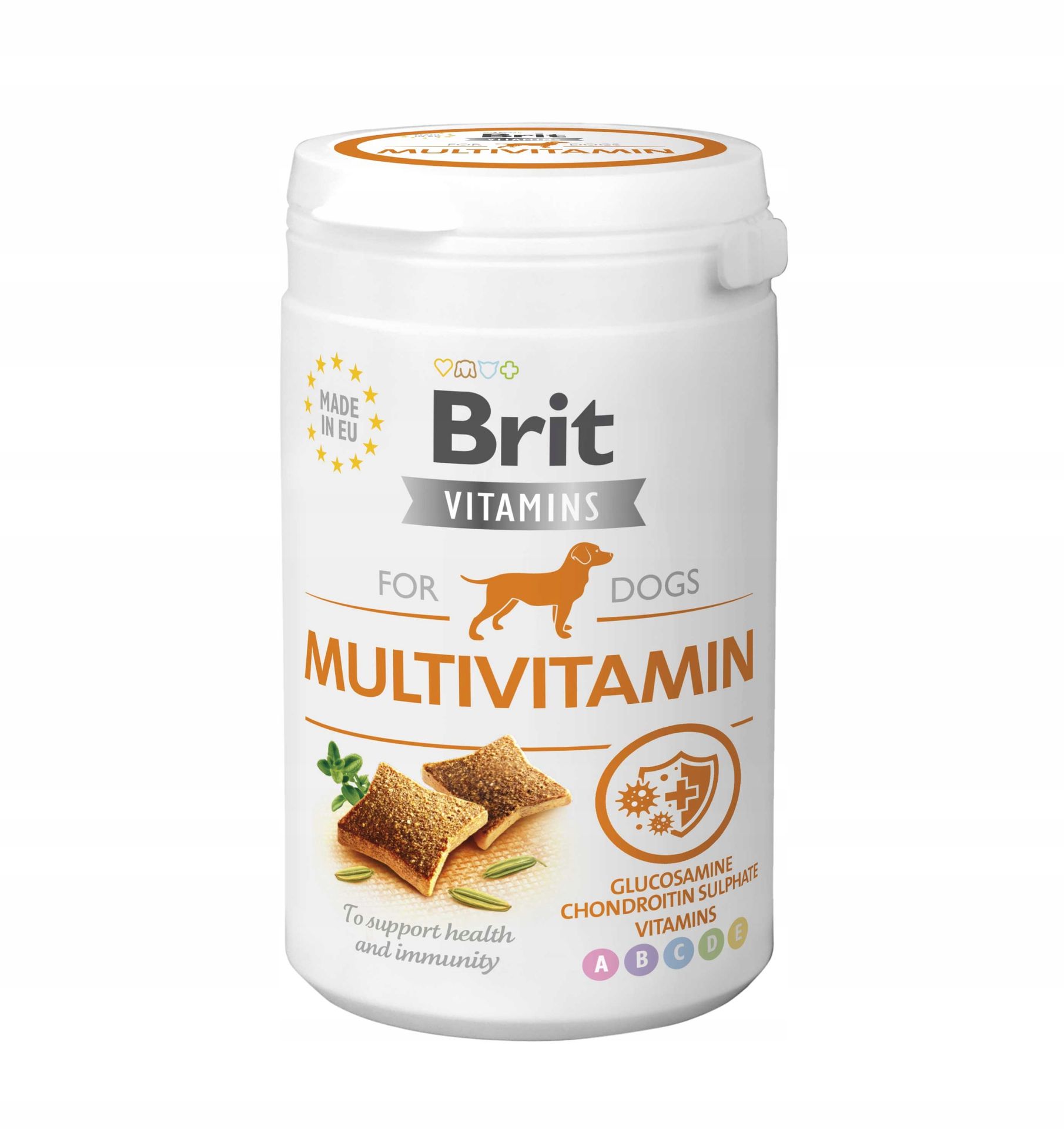Brit Vitamins Multivitamin przysmak funkcjonalny Zdrowie 150g