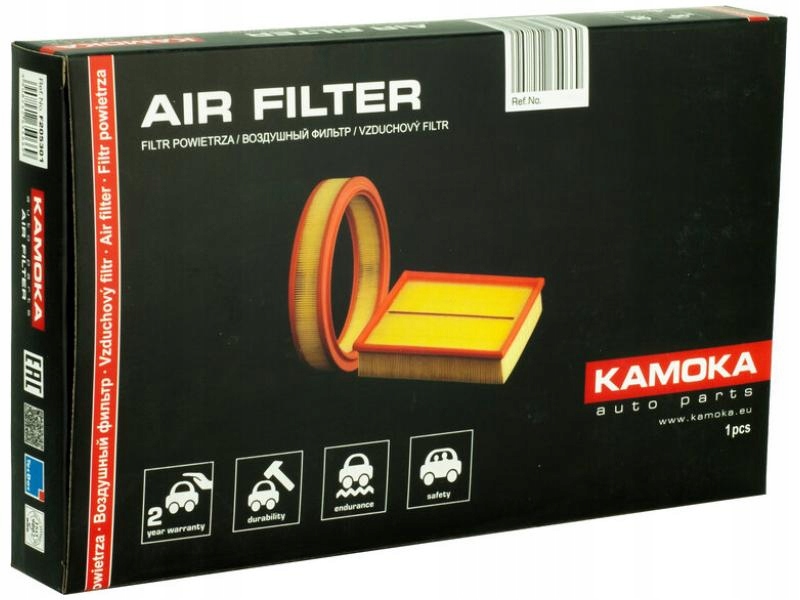 KAMOKA Filtr powietrza F236301