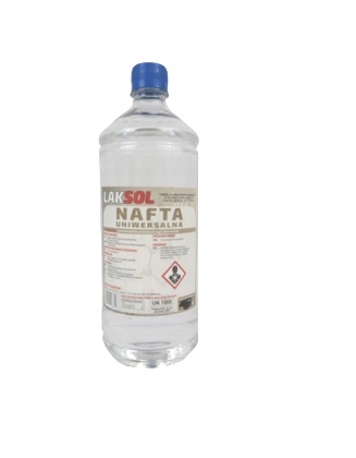 Laksol, Nafta do Lampy Naftowej, 1 l