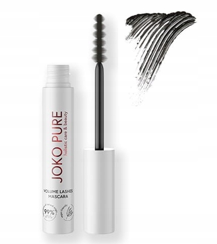 Joko Pure Volume Lashes Pogrubiający Tusz Do Rzęs