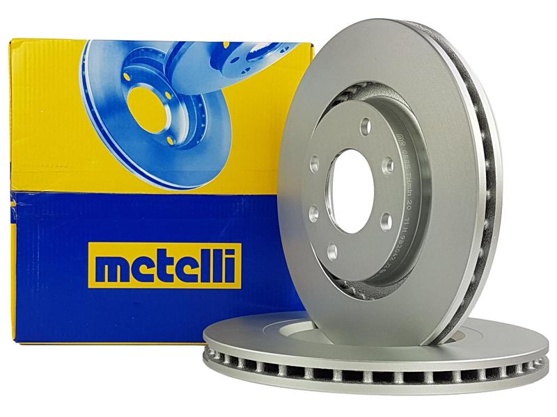 METELLI Tarcza hamulcowa 23-0555C