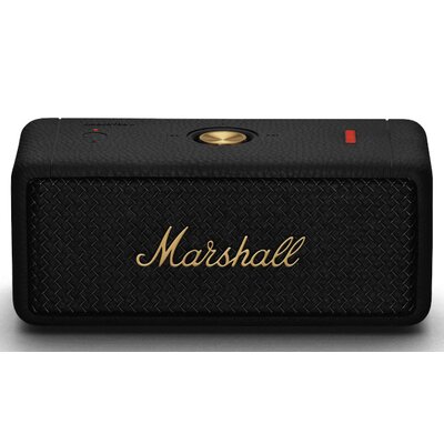 Marshall Emberton II Czarno-miedziany