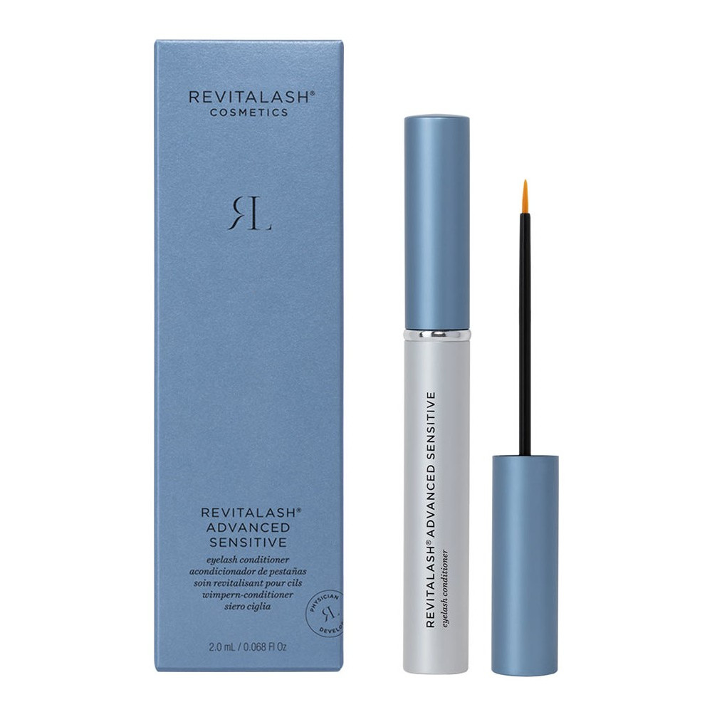 REVITALASH Advanced Sensitive odżywka do rzęs dla wrażliwych oczu 2 ml