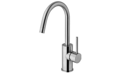 Paffoni Rubinetterie Bateria umywalkowa stojąca (clickclack)