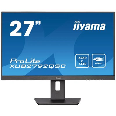 iiyama ProLite XUB2792QSC-B5
