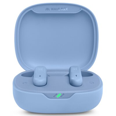 JBL Wave Flex Niebieski