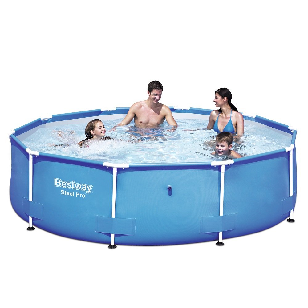 Bestway Basen Fast Set z filtracją 305x76cm