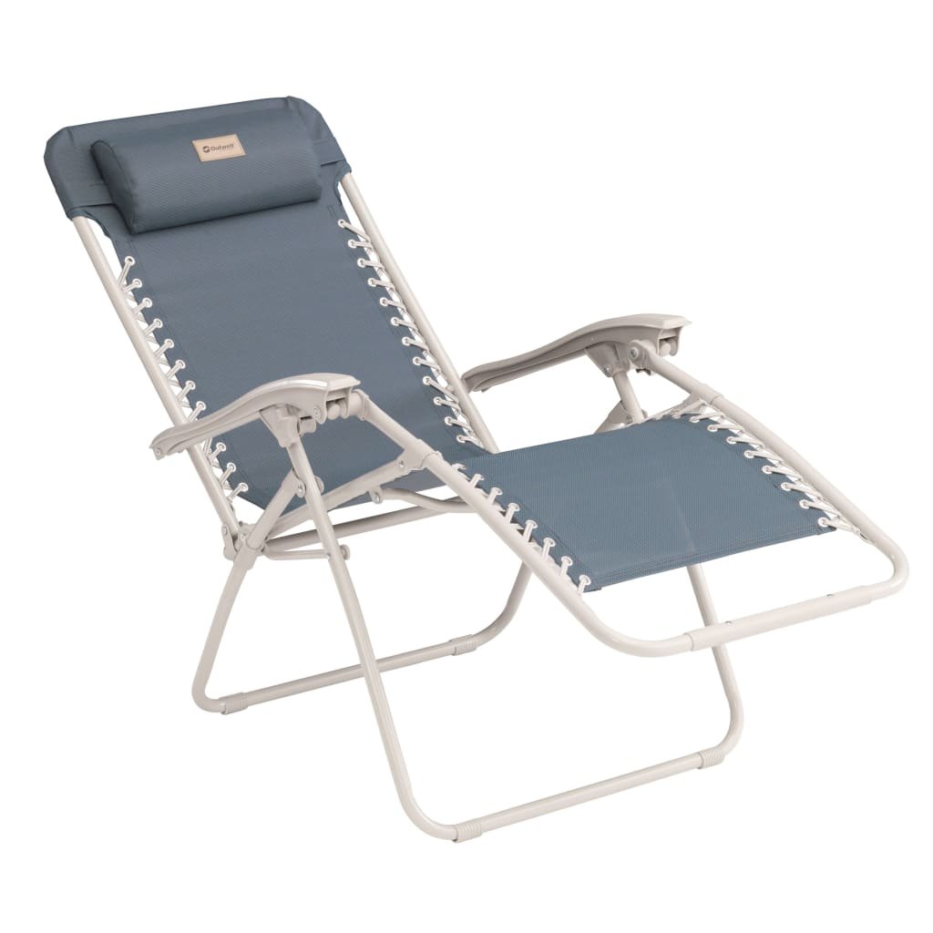 Outwell Ramsgate Krzesełko, ocean blue 2021 Krzesła składane 410094