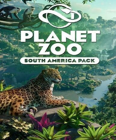 Planet Zoo: South America Pack PC