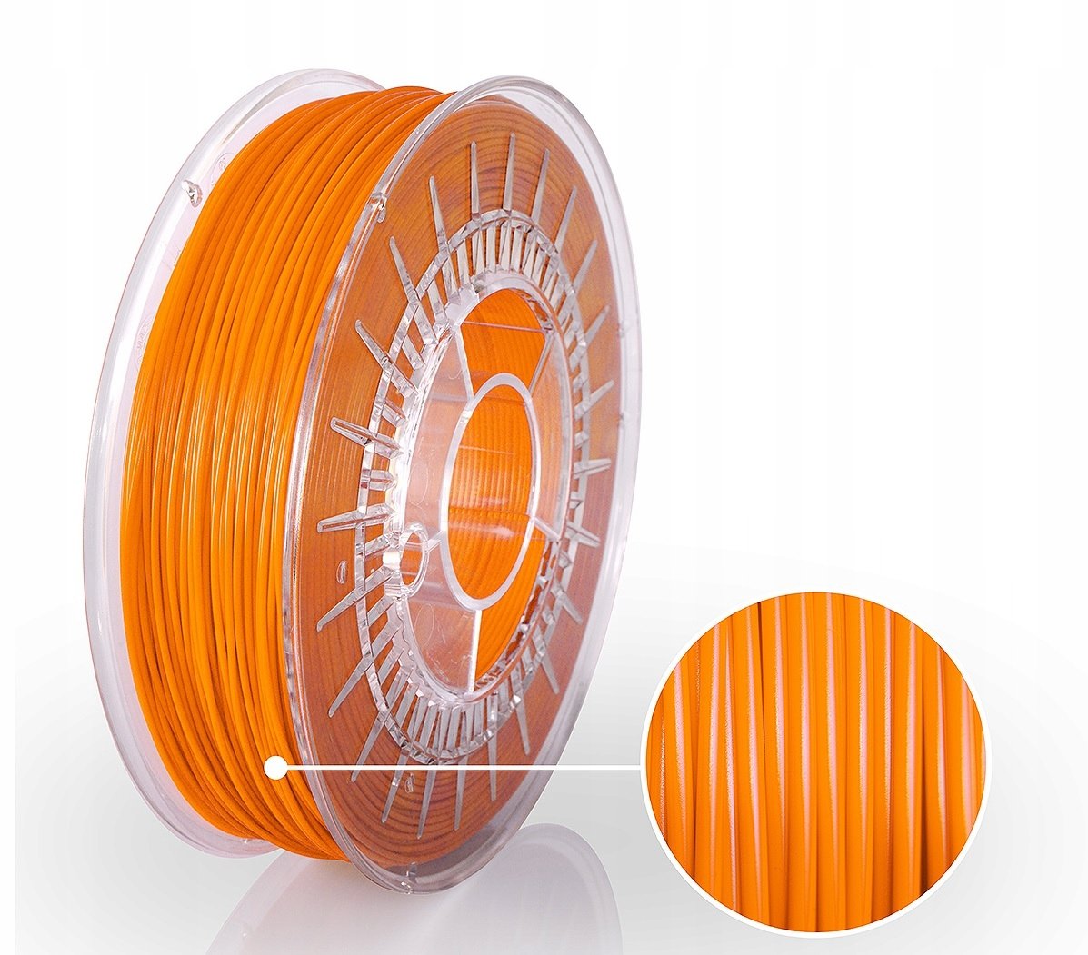 Filament ROSA3D Pla Starter Orange 1,75mm 0,8kg
