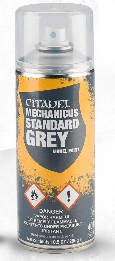 Citadel Spray Mechanicus Stand