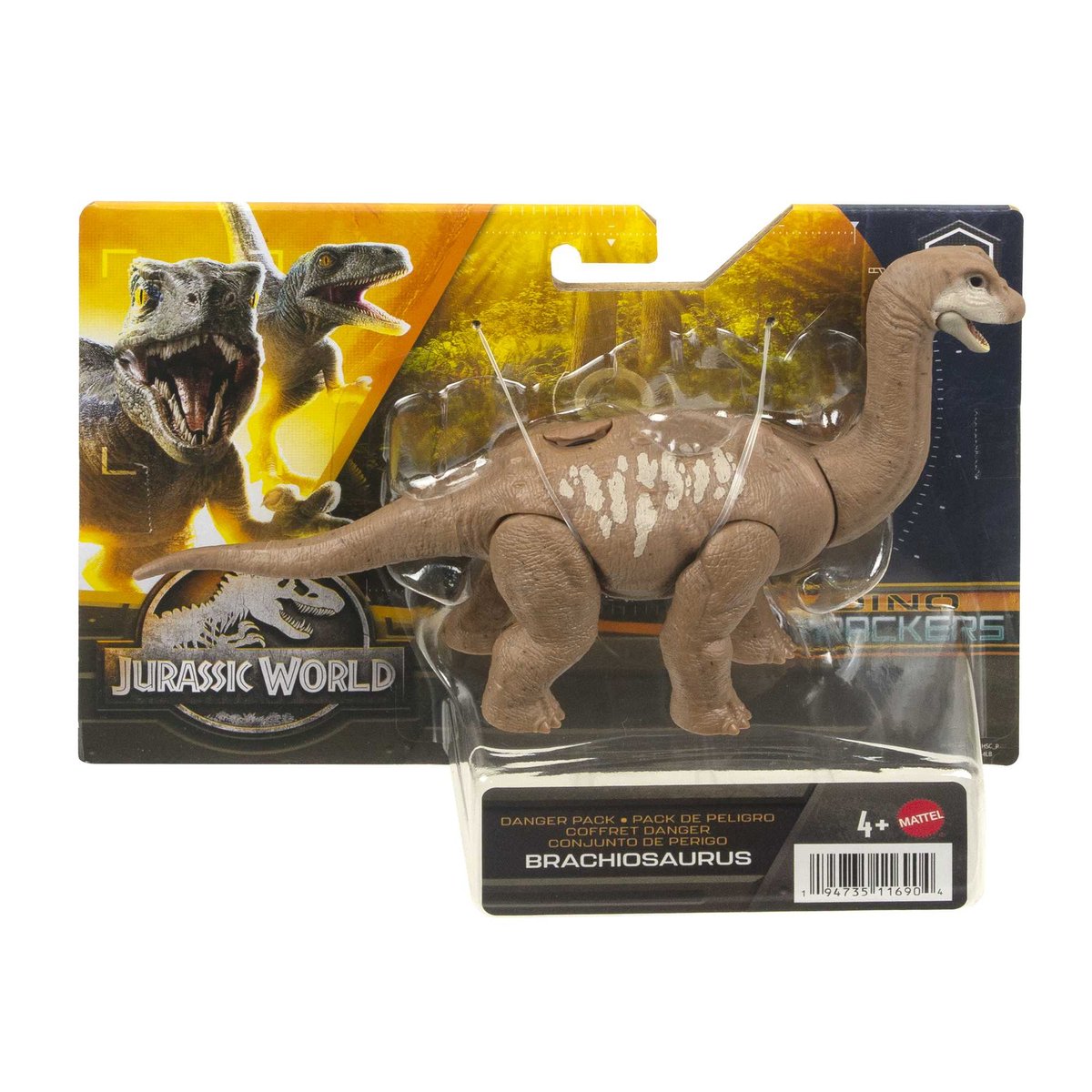 Jurassic World, Niebezpieczny dinozaur, HLN52