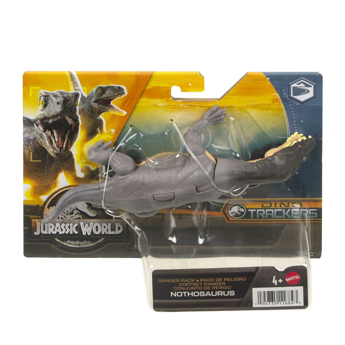 Jurassic World, Niebezpieczny dinozaur, HLN53