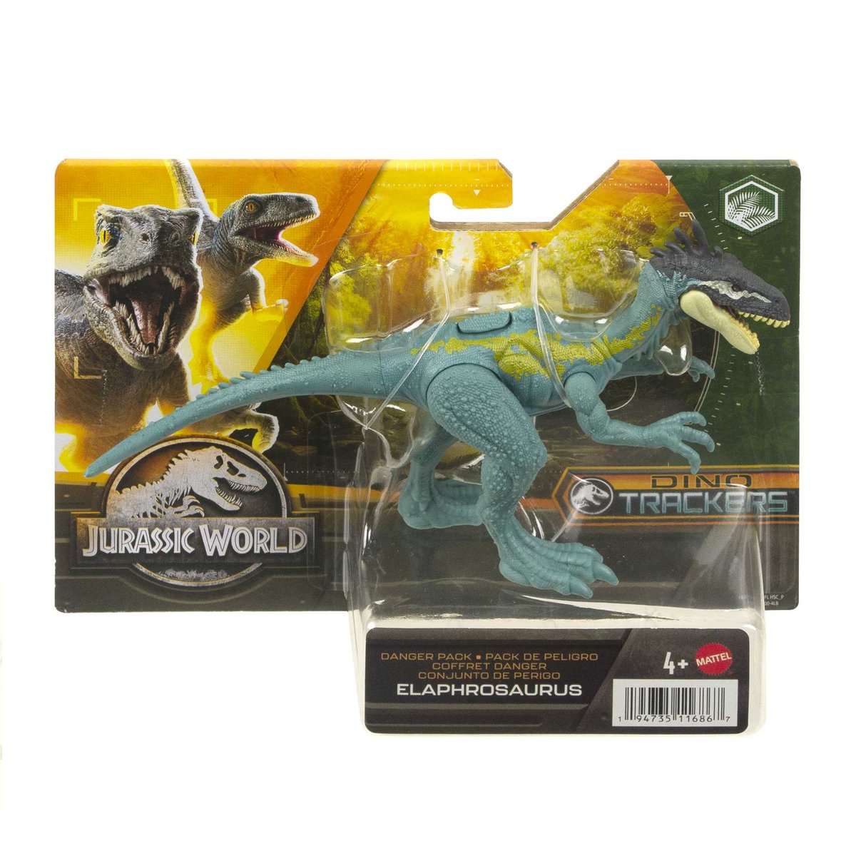 Jurassic World, Niebezpieczny dinozaur, HLN59