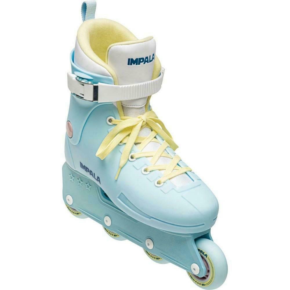 Impala - Rolki - Sky Blue/Yellow - 41